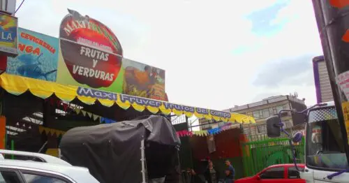 MAXIFRUVER CALLE 34 MAXIFRUVER CALLE 34